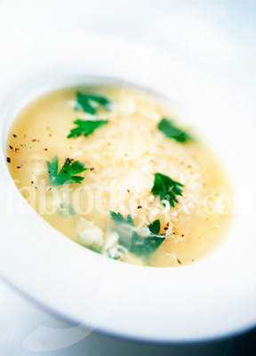 Egg & Lemon Soup photo