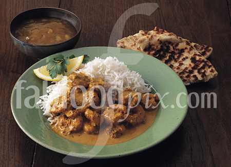 Prawn Curry photo
