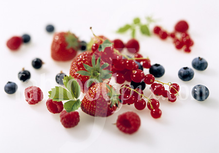 Mixed Berries photo