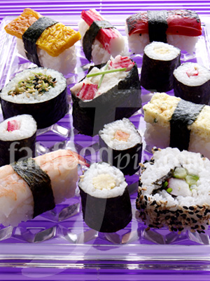 Sushi photo