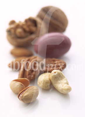 Mixed Nuts photo