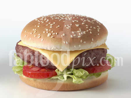 Cheese Burger photo