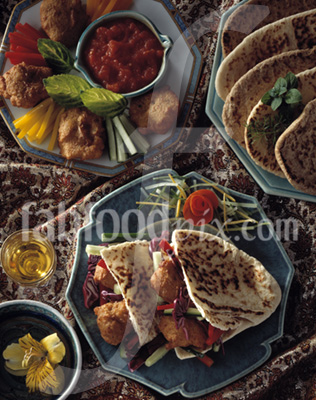 Israeli Falafel photo