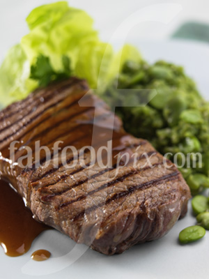 Sirloin Steak photo