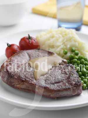 Lamb Steak photo