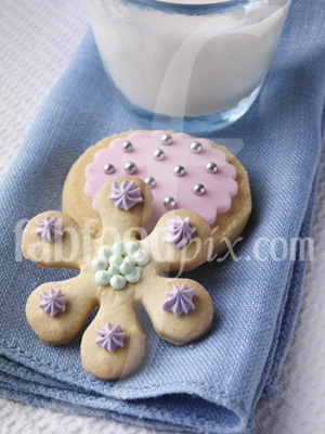 Cookies Milk photo