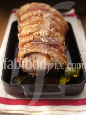 Roast Pork Loin photo