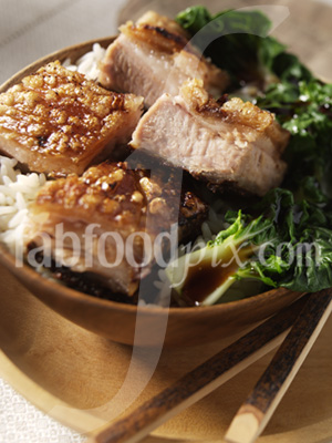 Crispy Chinese Pork photo