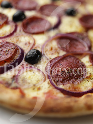 Pepperoni Pizza photo
