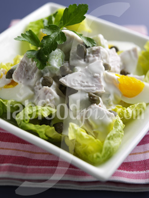 Chicken Egg Salad photo