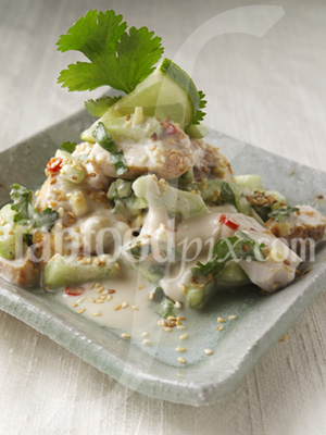 Thai Chicken Salad photo