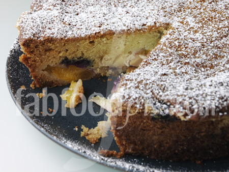 Nect Blueberry Cake photo
