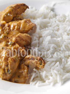 Chicken Tikka Curry photo
