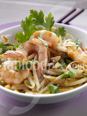 Thai Stir Fry Noodles photo