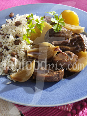 Caribbean Beef Stew photo