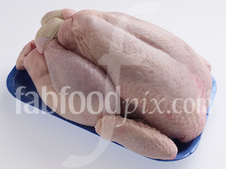 Raw Chicken photo