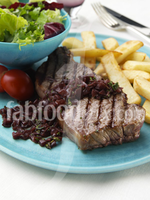 Bordelaise Steak photo