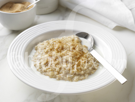 Porridge photo