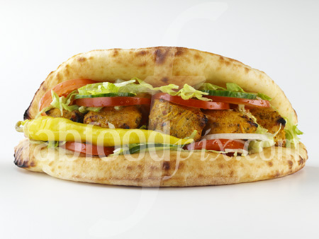 Chick Tikka Kebab photo