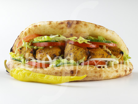 Chick Tikka Kebab photo