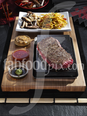 Steak photo