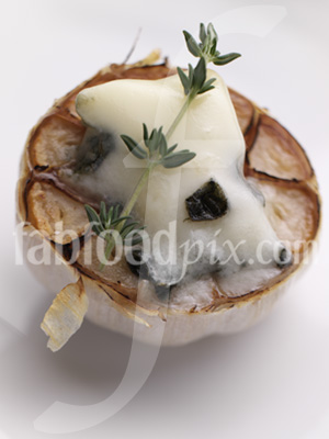 Roquefort Garlic photo