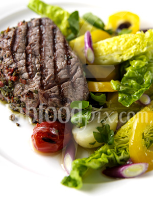 Peppered Steak photo