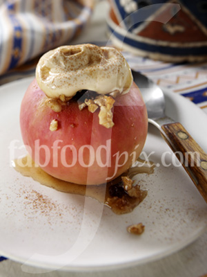 Baked Apples photo