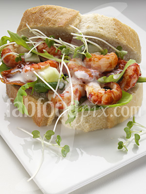 Crayfish Sandwich photo