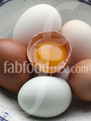 Eggs photo