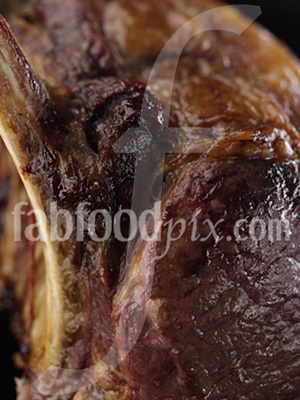 Beef rib photo