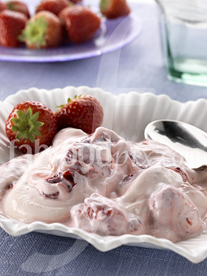 Strawberry delight photo