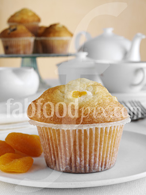Apricot Muffin photo