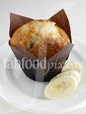 Banana Muffin photo