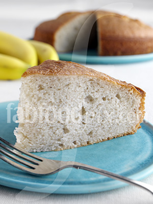 cake banana photo
