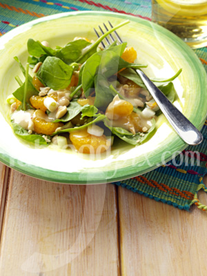mandarin salad photo
