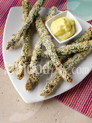 asparagus photo