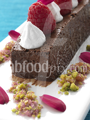 chocolate dessert photo