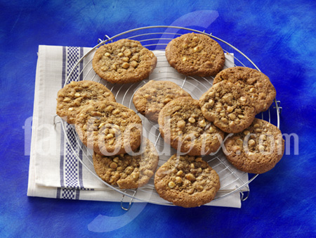 Island cookies photo
