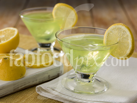 Melon martini photo