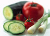 Salad ingredients photo