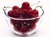 Cherry bowl photo