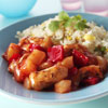 Sweet and Sour Chicken photo