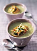 Broccoli & walnut soup photo