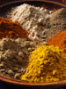 Indian Spices photo