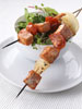 Spicy Fish Kebabs photo