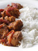 Chicken Balti Curry photo