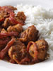 Chicken Balti Curry photo