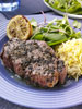 Coriander Steak lamb photo
