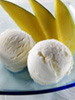 Mango ice Cream photo